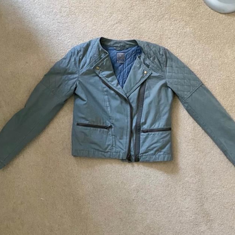 Aviator Jacket - Picture 2 of 5